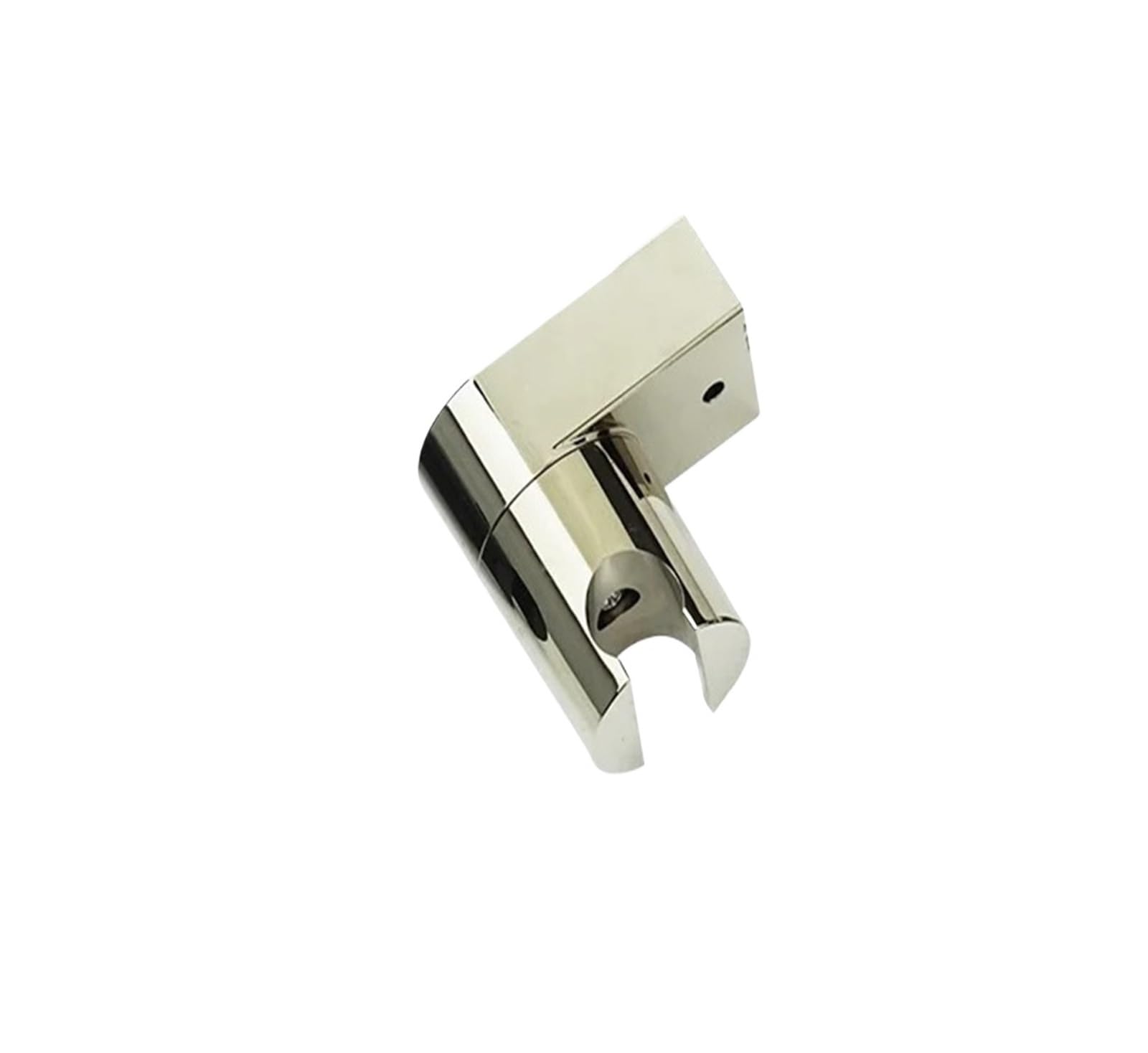 1pcs Rotatable Gold ABS Shower Head Holder(Brushed)