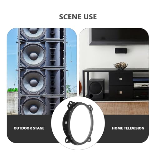 Support enceinte voiture montage rapide pour une amélioration audio nette - 3