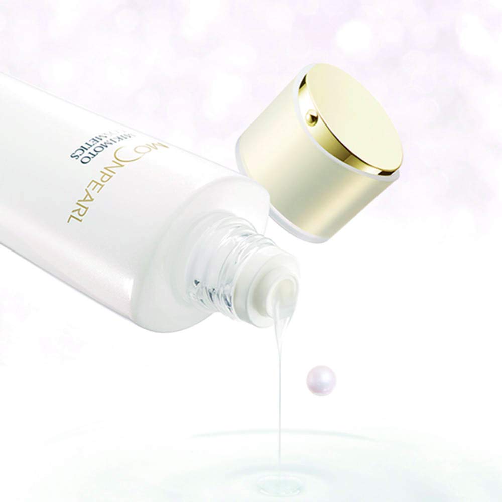 Amazon | 御木本製薬 ムーンパール モイスチャーリッチ ローションⅡ  