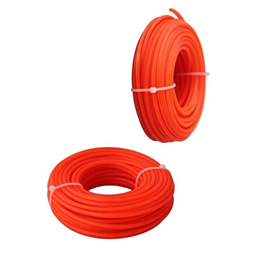 Megaprom 2.4 mm – 15 m trimmer line trimmer line trimmer line trimmer line nylon line.