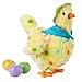 Poule Poule Oeufs Jouet Poule Interactif Animal En Peluche Un Poulet Drôle Jouets Nature Marche Haché De Poulet Jokefun Gadget Intérieur Ou De Plein Air Jeu Cadeau Cadeau Anti-Stress Pour Enfant
