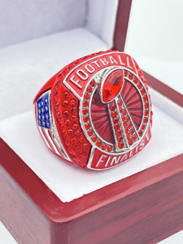 image for Generic Discount Sports Rings, FOOTBALL FINALIST RING — Player Award