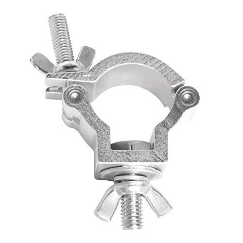 Half-coupler Chauvet DJ Clp35hc Euch05 collier de serrage structure alu 35 mm
