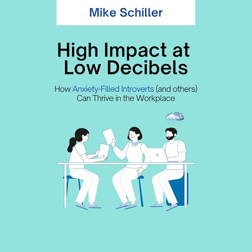 High Impact at Low Decibels by Mike Schiller episode artwork