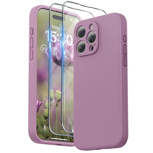 SURPHY iPhone15pro maxpP[X VR,tBt Xgbvt 6.7C`Ή(2023) gуP[X iPhone15v}bNX(J̑Sʕی) ϏՌ y wh~ Sʕی iPhone15pro maxp\