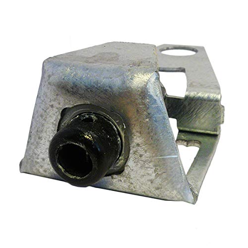 LYRE SEULE SORTIE 6P10 POUR COURONNE DENTEE DEET08010