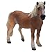 Produktbild Bullyland 62696 - Spielfigur Haflinger Stute, ca. 13,1 cm, detailgetreu, PVC-frei, ideal als kleines Geschenk für Kinder ab 3 Jahren