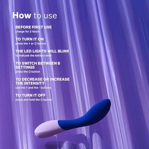 LELO MONA Wave Vibrator für G-Punkt Stimulation und sinnliche Massagen