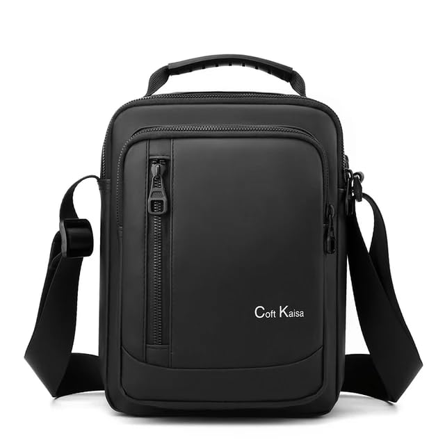 Buy LIGHTNIING HAMMERZ Mens Sling Bag,Mens Shoulder Bag,Crossbody Bag