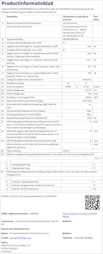 TV QNED LG 86QNED86T6A 217 cm 4K UHD 2024 - vue 8