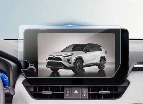 Film protection navigation voiture RAV4 sans traces ni rayures