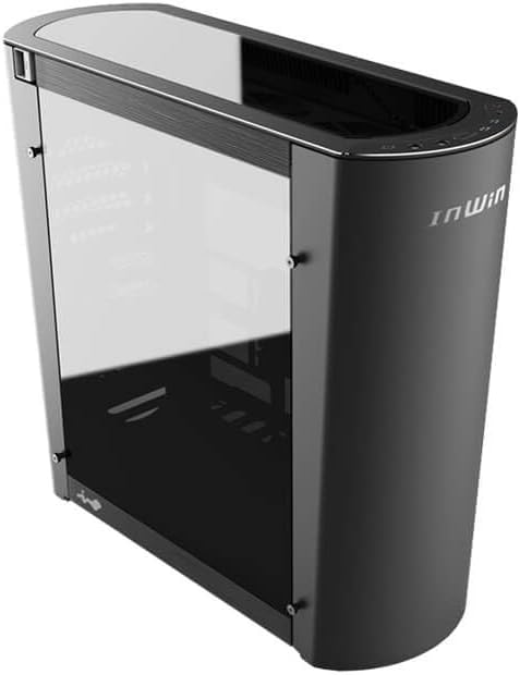 IN WIN915 BLACK Case for PC
