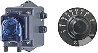 Stenner E10LHMA1S6 Econ LD Series Low Dose Pump, 2.4 oz per hour, 80 PSI, 120V