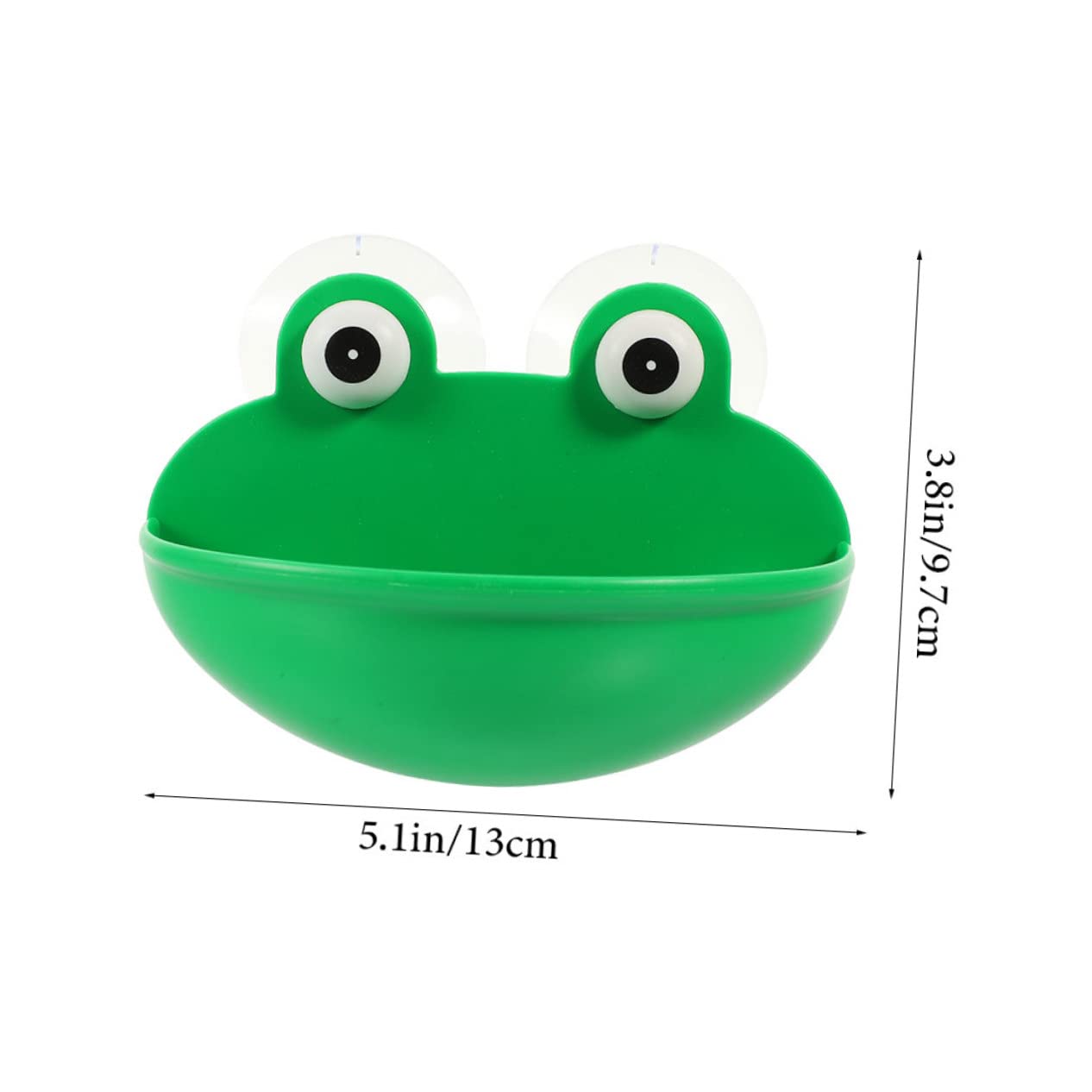ifundom 2Pcs Suction Cup Reptile Platform Decorative Rest Place for Amphibians Aquatic Pets Lovely Terrarium Decor for Geckos Lizards and Tree Frogs
