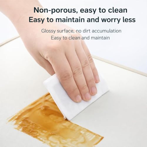 Image of Plastic Cutting Board Set, Non-Slip Chopping Boards for Meat, Veggies, Fruits, with Easy Grip Handle, Dishwasher Safe (Set of 1)