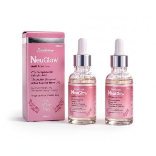 Image of 2% Encapsulated Salicylic Acid Acne Serum 30 Ml (Set of 2)