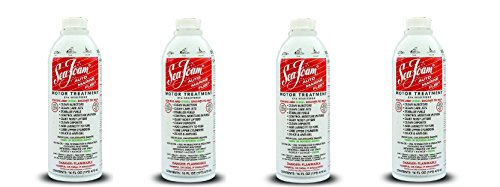 Sea Foam SF-16 Motor Treatment Hdatef, 4Pack (16 Ounce)