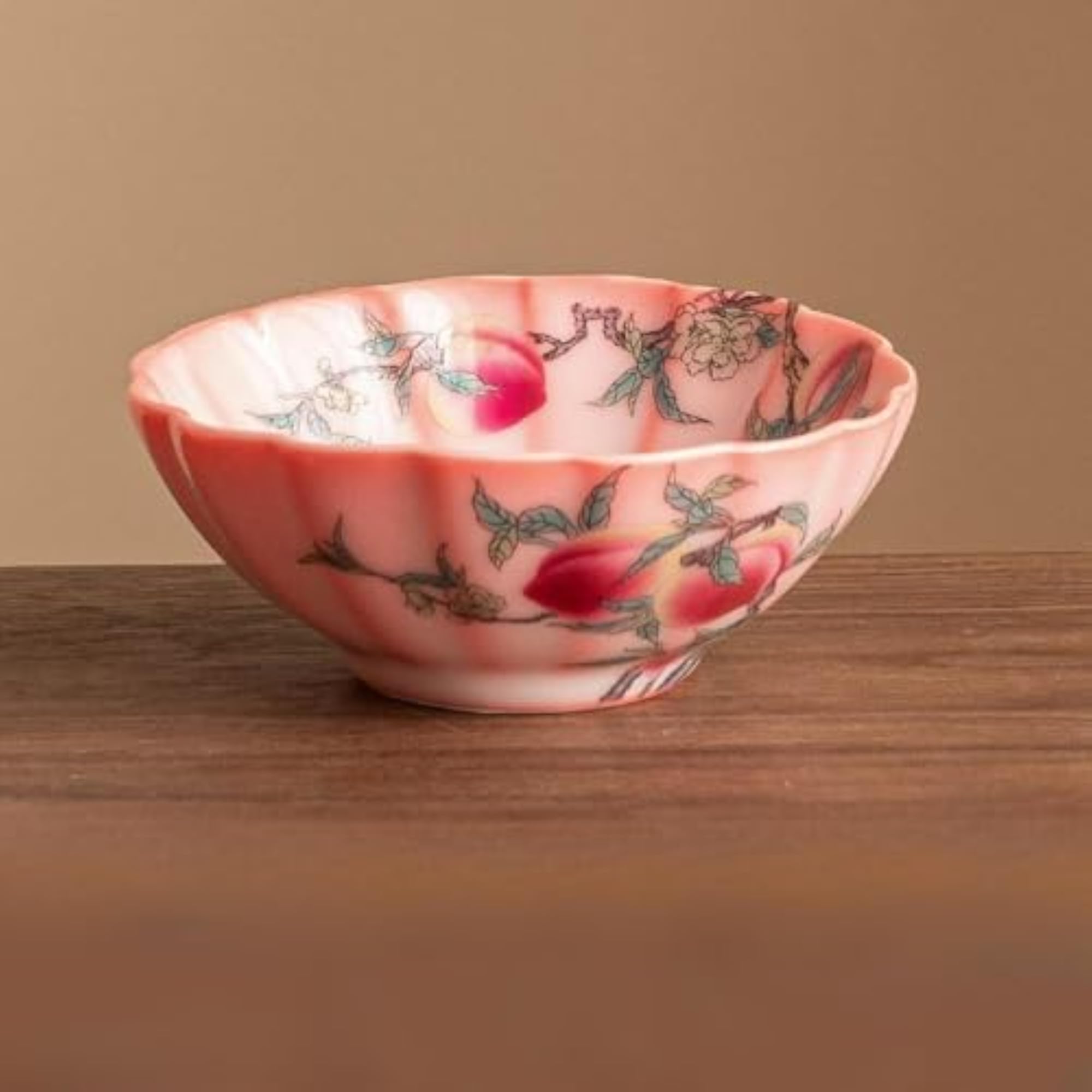 Ceramic Tea Cup with Tea Pet Collection, Handmade Gift