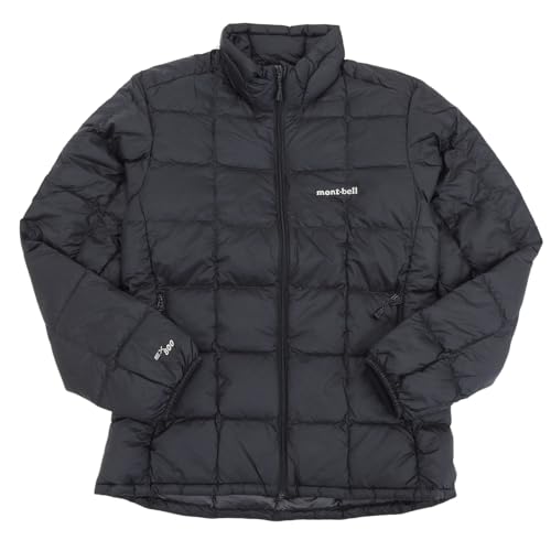 [モンベル] スペリオダウンジャケット メンズ アウター 防寒着 1101661 (ブラック(BK)/0X/M-R(M ゆったり幅))