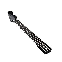 Algopix Similar Product 20 - Kmise MI0049 Electric Guitar Neck Maple