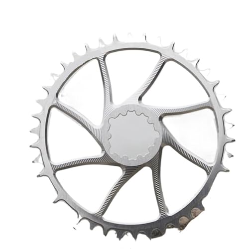 �݊���������܂� �X���� 3 �{���g �G�A�� �_�C���N�g �}�E���g �`�F�[�������O 3mm �I�t�Z�b�g 40T-52T(48T,Silver AXS)