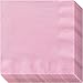 Light Pink Paper Napkins, 20ct