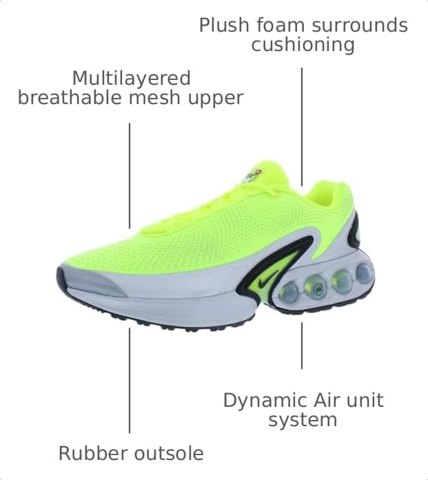 Image of Nike Men's Air Max Dn Sneaker