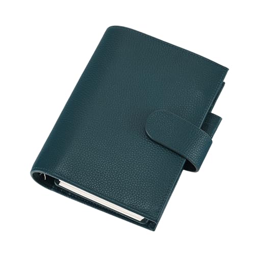 Carnet de notes pour hommes et femmes avec pages lignées et pointillés interchangeables