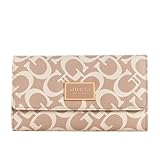 GUESS Factory Abree Logo Slim Clutch Wallet