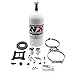 Nitrous Express - Mainline Carb Nitrous Kit w/10lb Bottle (ML1000)