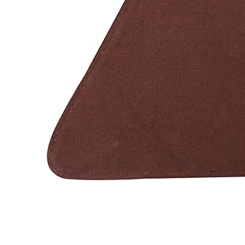 Chaise pliante portable et housse de siège trépied en toile