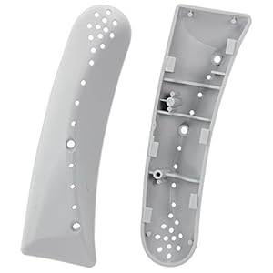 Echte snoep, wasmachine, drumpeddels, lifter vinnen (6 lug/clip, 180 x 53 mm, verpakking van 2)