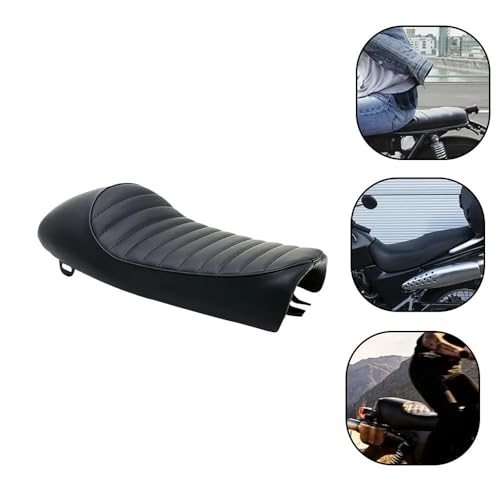 Cojín de asiento universal de motocicleta para solucionar la dureza trasera en GN 2
