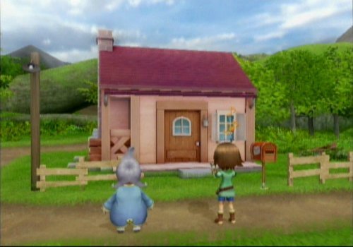 Harvest Moon: Tree of Tranquility - Nintendo Wii (Renewed)