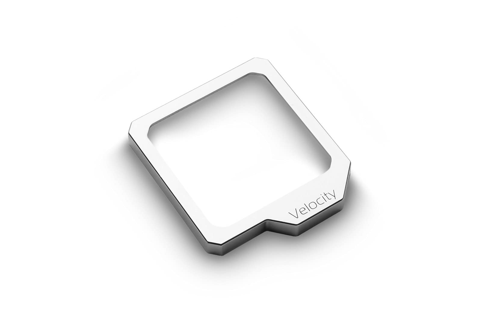 EK Water Blocks EK-Quantum Velocity Rahmen - Nickel