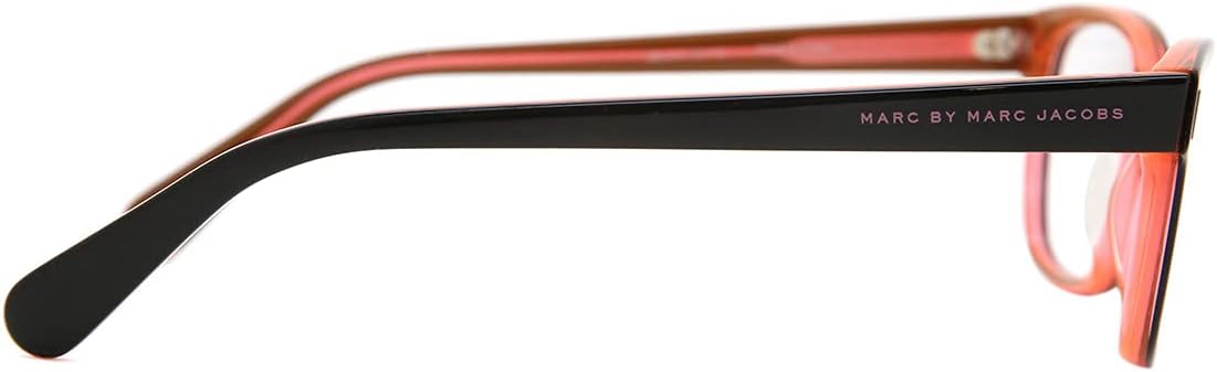 Marc Jacobs Eyeglasses Marc MMJ 611 07ZU Black Orange