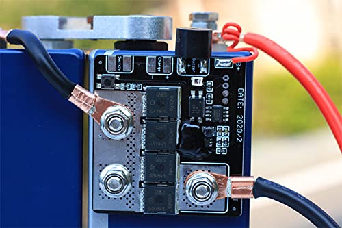 4.2v5v5.6v6v Fala Capacitance Singlechip Spot Welding Machine Bring Spot Welding Pen Control Panel DIY Full Set of Parts