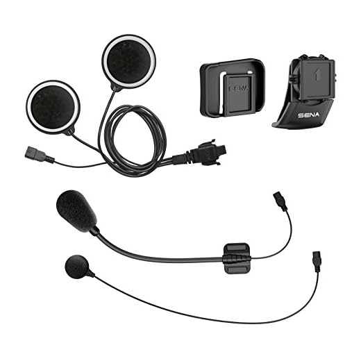 Sena 10C EVO Helmet Clamp Kit