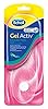 Scholl Gel Activ Einlegesohlen für Pumps und Schuhen mit Absätzen bis 5.5cm, passend für Schuhgröße 35-40.5, 1 Paar #1