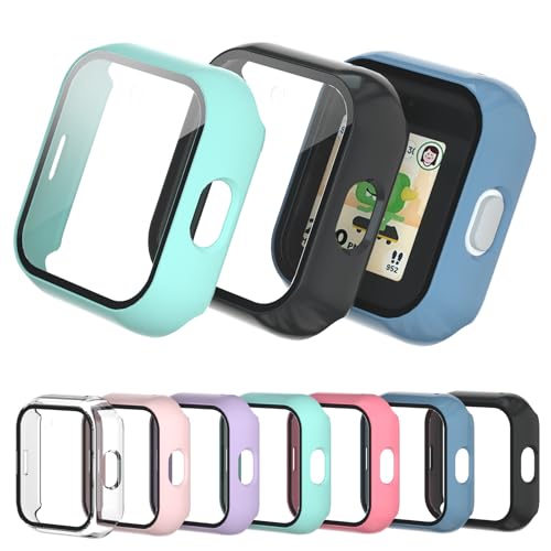 Coque Sync Up Kids Watch 2 anti-rayures et verre trempé haute sensibilité