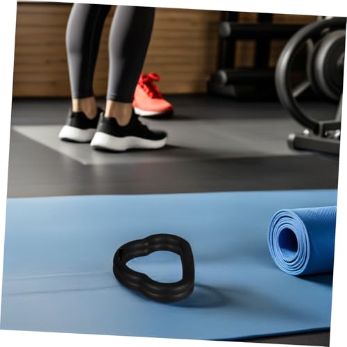 Anillas de Fitness para Casa 2 pcs de ABS miniatura 6