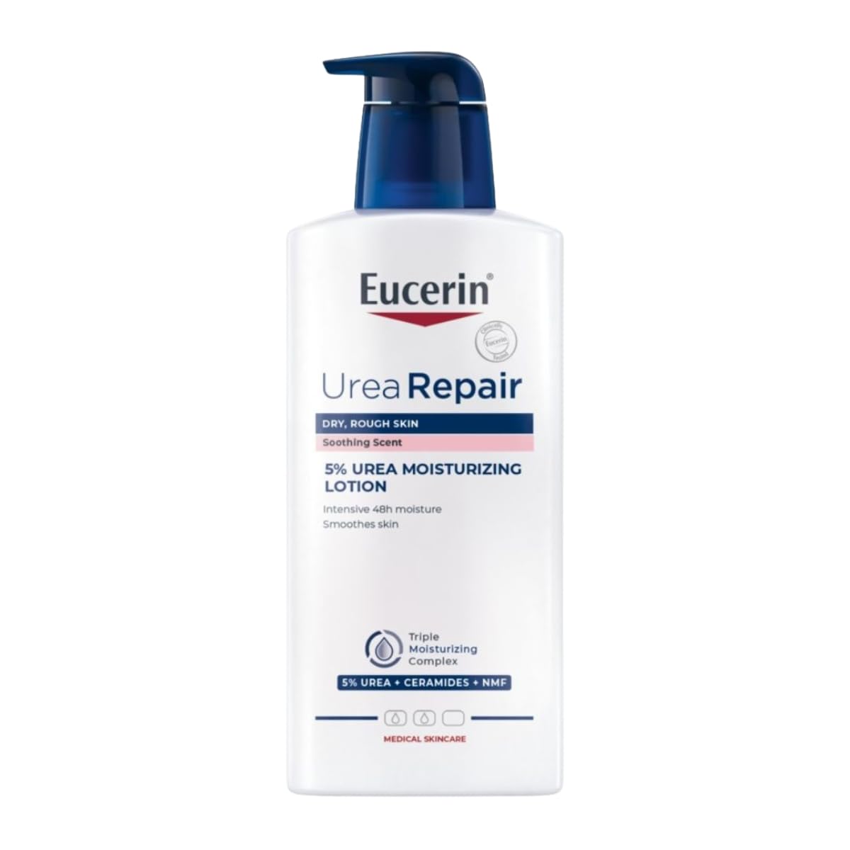 Eucerin Urearepair Plus Urea Lotion 400ml
