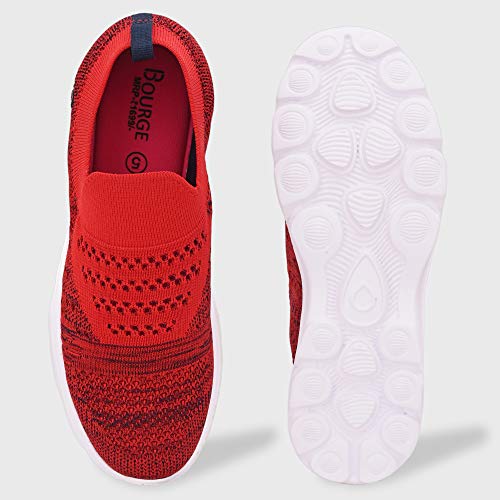 Image of Bourge Womens Micam-z12 Running Shoes