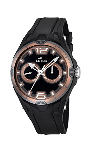 Montre-Bracelet Lotus Sport montre homme idéale du bureau aux loisirs