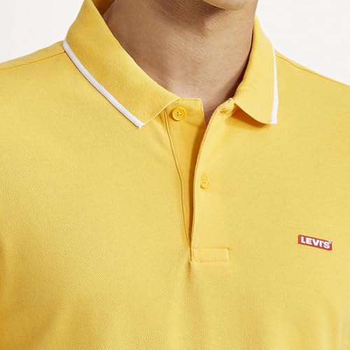 Image of Levi's Men's Slim Fit Polo T-Shirt