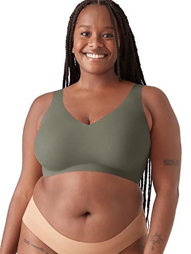 Image of True & Co Women's True Body Boost V Neck Bra