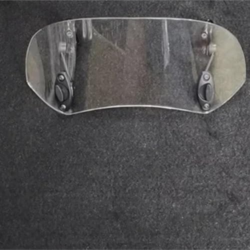 Pare-brise réglable K1200GT K1300GT R1200RT contre les turbulences