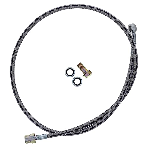 Amazon.com: Polaris ATV Brake Line Kit, Rear, Right, Genuine OEM 