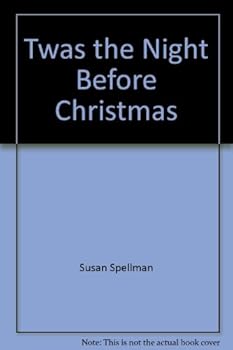 Unbound Twas the Night Before Christmas (Favorite Christmas Tales) Book
