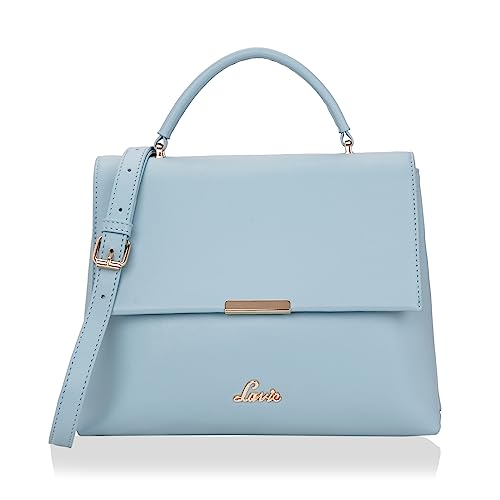Lavie womens Marsh Flap P Blue Satchel